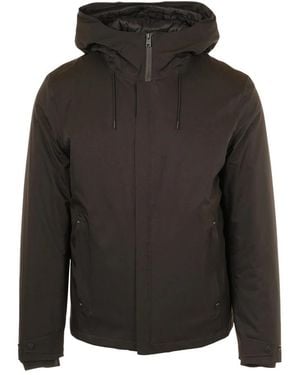 Woolrich 3-In-1 Crestmont Jas - Zwart