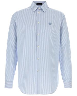 Versace Casual Shirts - Blue