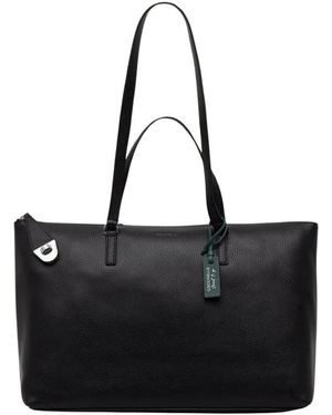 Coccinelle Tote Bags - Schwarz