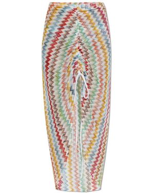 Missoni Midi Skirts - Multicolor