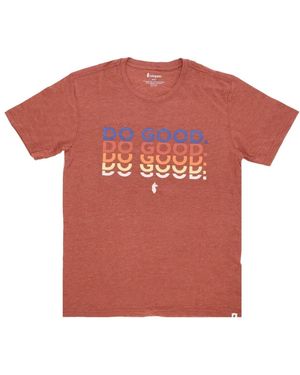 COTOPAXI T-Shirts - Roze