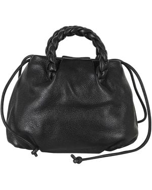 Hereu Bombon M Supple Shiny - Schwarz