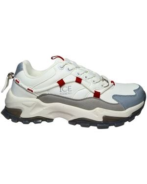 Iceberg Trainers - White