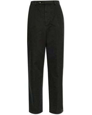 Bally Straight Trousers - Nero