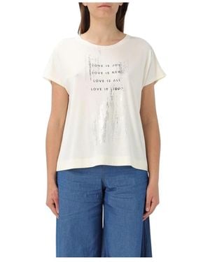 Liu Jo T-Shirts - Blue