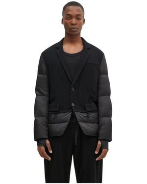 Undercover Jacke - Schwarz