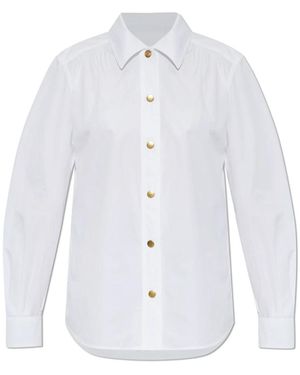 Burberry Iselde Hemd - Weiß