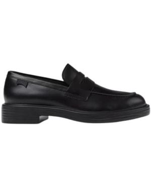Camper Loafers - Black