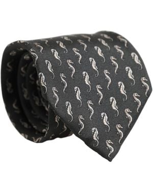 Dolce & Gabbana Ties - Grigio
