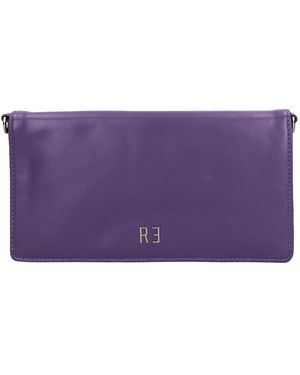 Rebelle Clutches - Morado