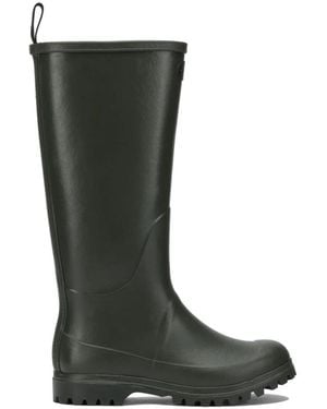 Superga Rain Boots - Verde
