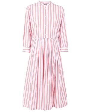 Aspesi Shirt Dresses - Pink