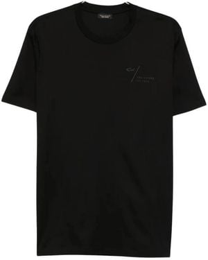 Paul & Shark T-Shirts - Negro