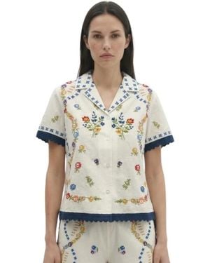 Berenice Shirts - Neutro