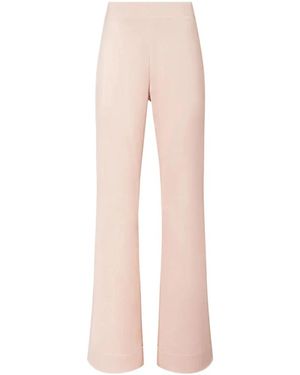 Pinko Wide Trousers - Pink