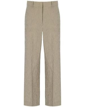 Weekend by Maxmara Marina Pants - Grijs