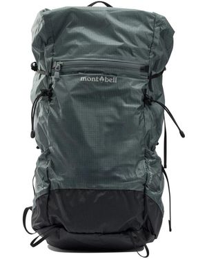 Montbell Backpacks - Grey