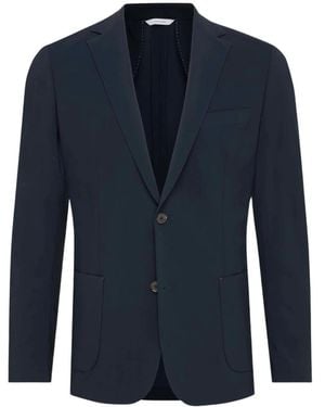 Gentiluomo Blazers - Blue