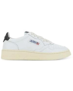 Autry Sneakers - Blanc