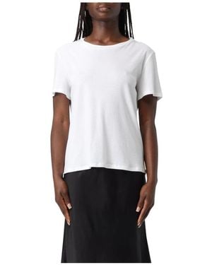 The Row T-Shirts - White