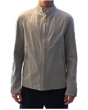 Belstaff Light Jackets - Grey