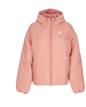 Nike Ski Jackets - Rosa