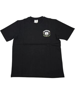 CASABLANCA T-Shirts - Nero