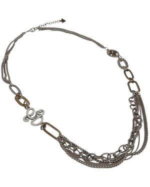 Guess Necklaces - Métallisé