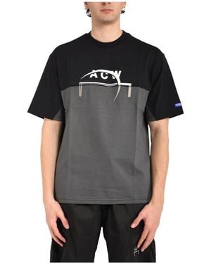 A_COLD_WALL* T-Shirts - Black