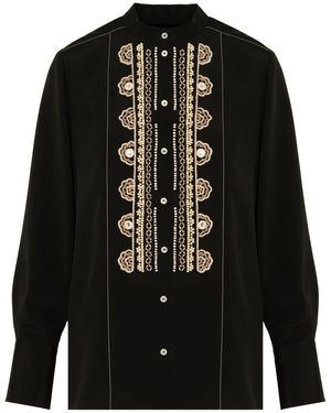 Beatrice B. Shirts - Schwarz