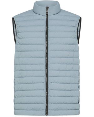 Peuterey Waistcoats - Blue
