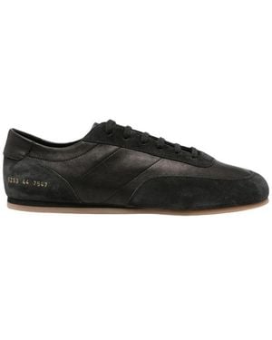 Common Projects Minimal Runner - Schwarz