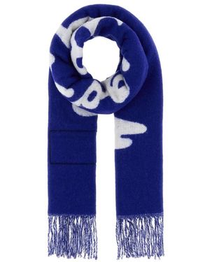 Marc Jacobs Winter Scarves - Azul