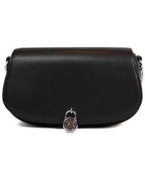Michael Kors Shoulder Bags - Black