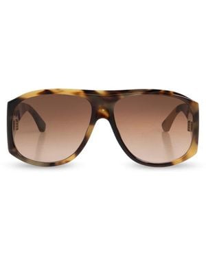 Chloé Sunglasses - Marrón