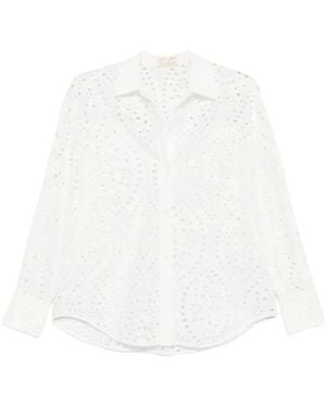 MC2 Saint Barth Shirts - White