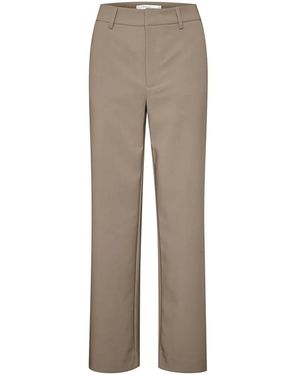 Gestuz Wide Trousers - Gris
