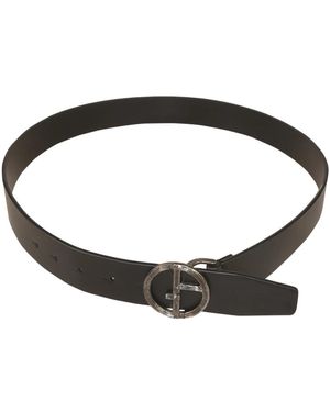 Giorgio Armani Belts - Nero