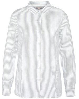 Barbour Shirts - Bianco