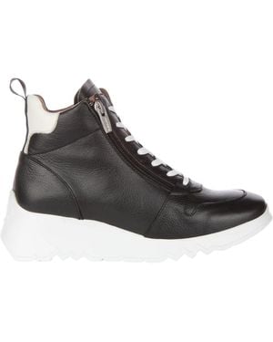 Wonders Trainers - Black