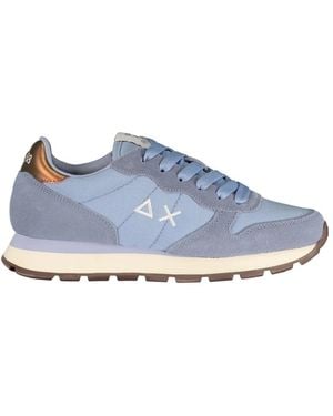 Sun 68 Sneakers - Bleu
