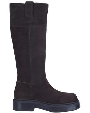 Vic Matié H04 Bob Heritage Combat Boots - Blau