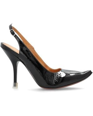 Maison Margiela Pumps - Metallic