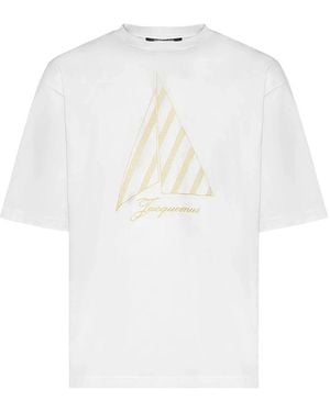 Jacquemus T-Shirts - White