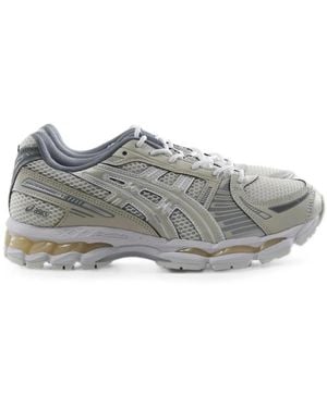 Asics Sneakers Wit - Grijs