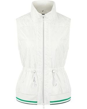 Marc Cain Vests - Blanco