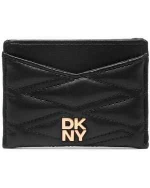 DKNY Wallets & Cardholders - Black