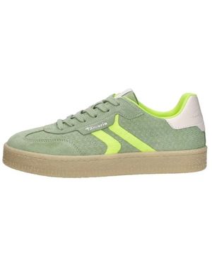 Tamaris Sneakers - Vert
