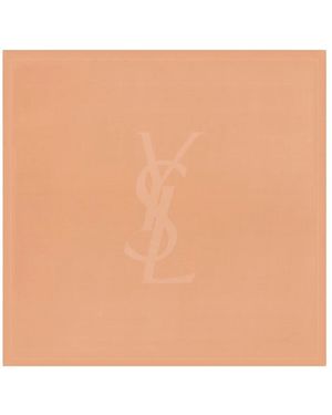 Saint Laurent Silk Scarves - Natural