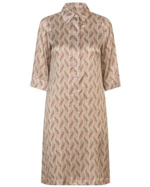 Dea Kudibal Midi Dresses - Neutro